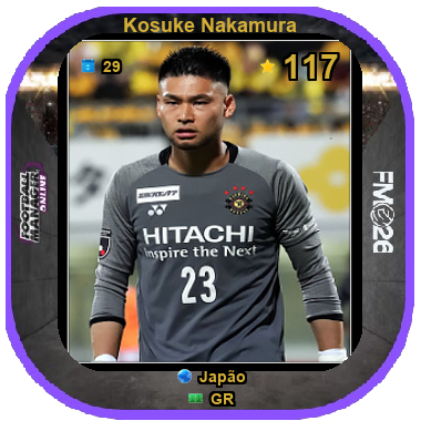 Kosuke Nakamura