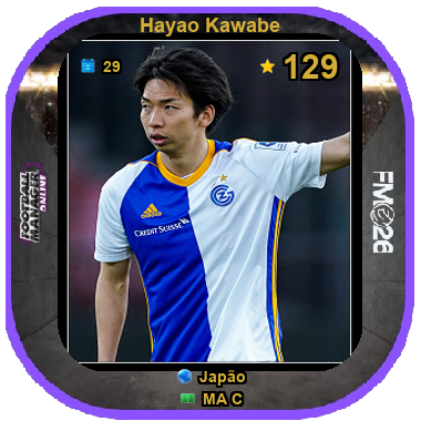 Hayao Kawabe