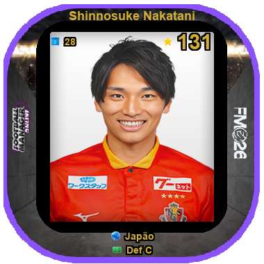 Shinnosuke Nakatani