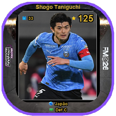 Shogo Taniguchi