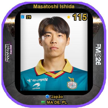 Masatoshi Ishida