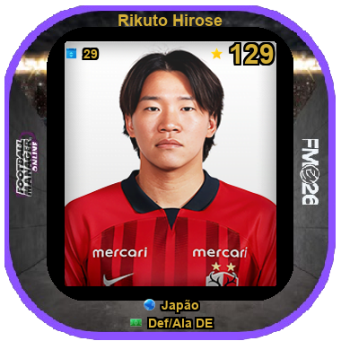 Rikuto Hirose