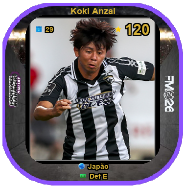 Koki Anzai