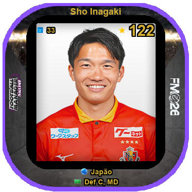 Sho Inagaki