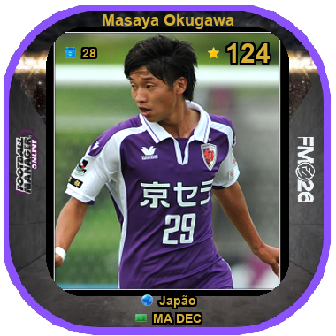 Masaya Okugawa