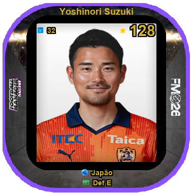 Yoshinori Suzuki