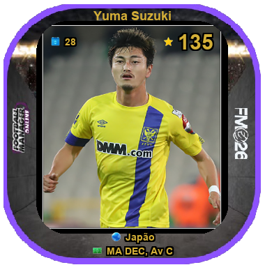Yuma Suzuki
