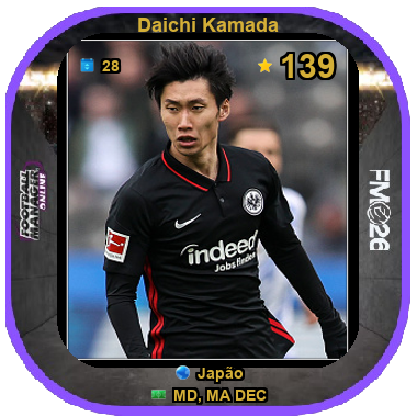 Daichi Kamada