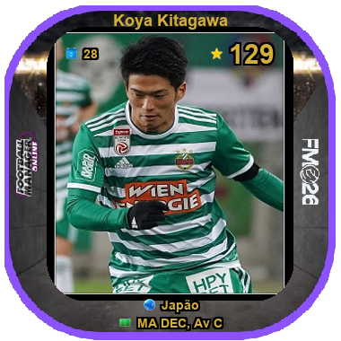 Koya Kitagawa