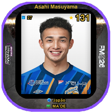 Asahi Masuyama
