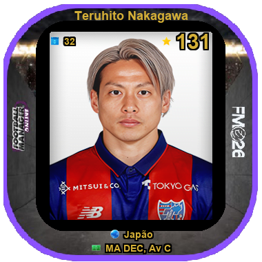 Teruhito Nakagawa