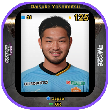 Daisuke Yoshimitsu