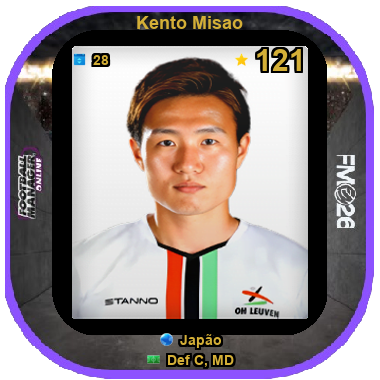 Kento Misao