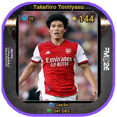 Takehiro Tomiyasu