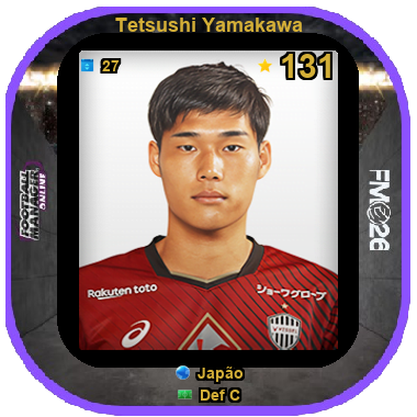 Tetsushi Yamakawa