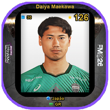 Daiya Maekawa