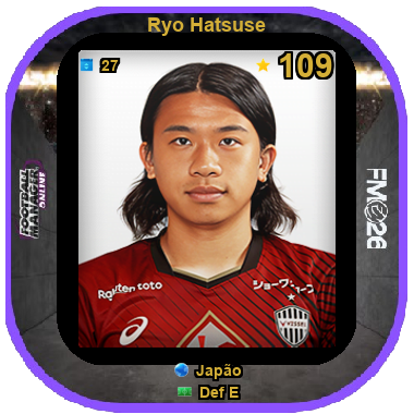 Ryo Hatsuse