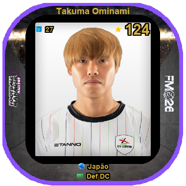 Takuma Ominami