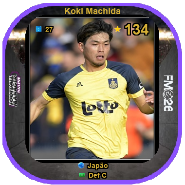 Koki Machida