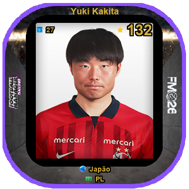 Yuki Kakita
