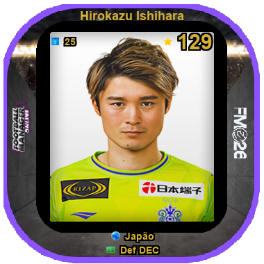 Hirokazu Ishihara
