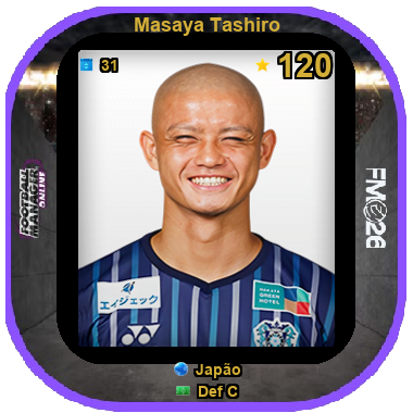 Masaya Tashiro
