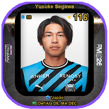 Yusuke Segawa