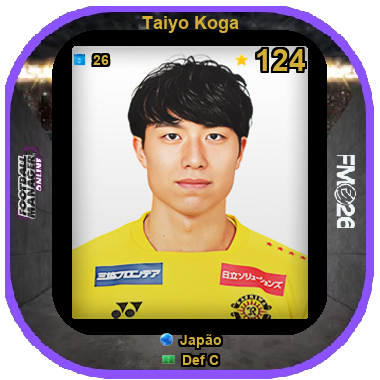 Taiyo Koga