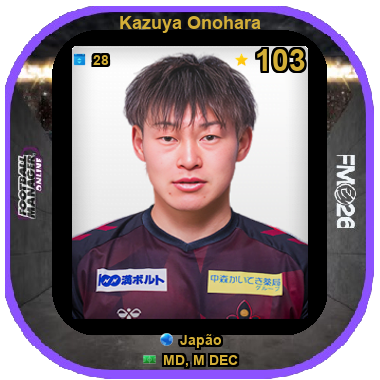 Kazuya Onohara