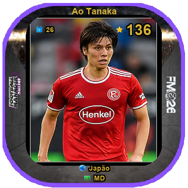 Ao Tanaka