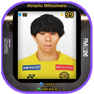 Hiromu Mitsumaru