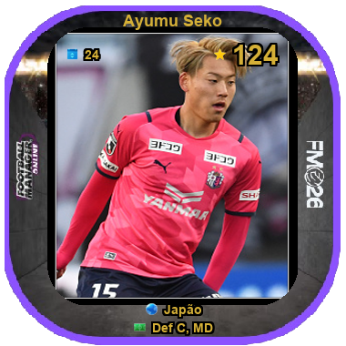 Ayumu Seko