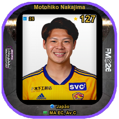 Motohiko Nakajima