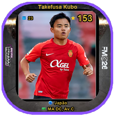 Takefusa Kubo