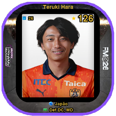 Teruki Hara