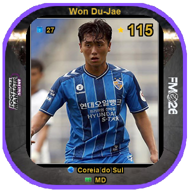 Won Du-Jae