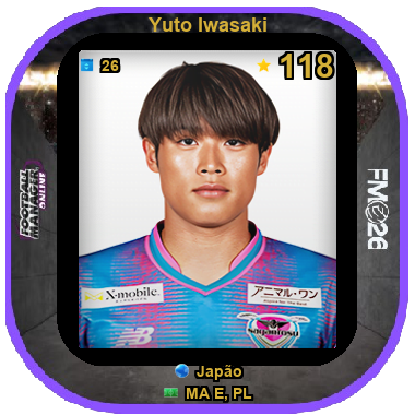 Yuto Iwasaki