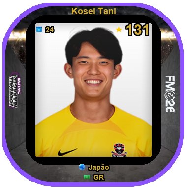 Kosei Tani