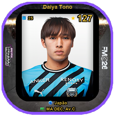 Daiya Tono
