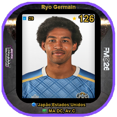 Ryo Germain
