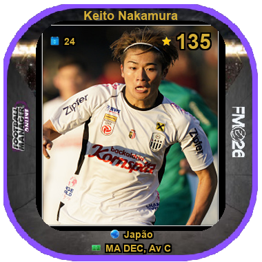 Keito Nakamura