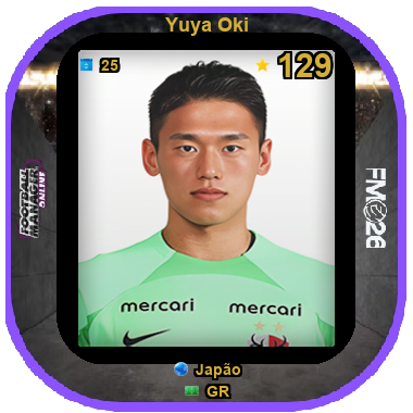 Yuya Oki