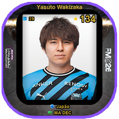 Yasuto Wakizaka
