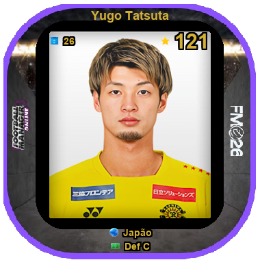 Yugo Tatsuta