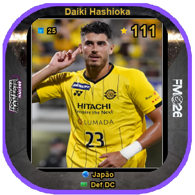 Daiki Hashioka