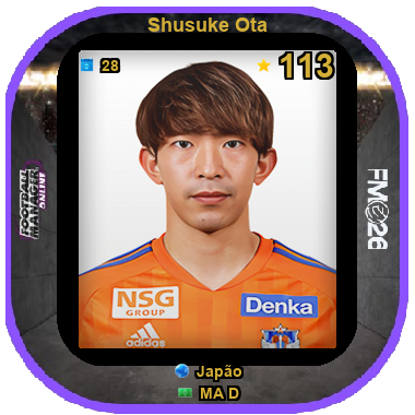 Shusuke Ota
