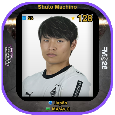Shuto Machino