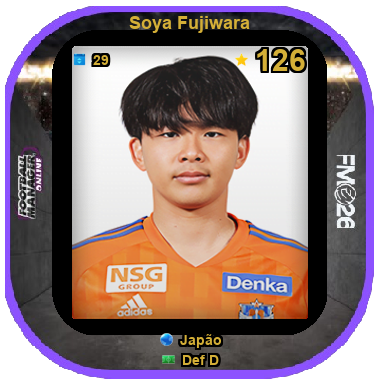 Soya Fujiwara