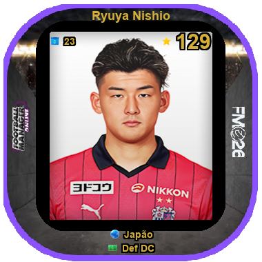 Ryuya Nishio