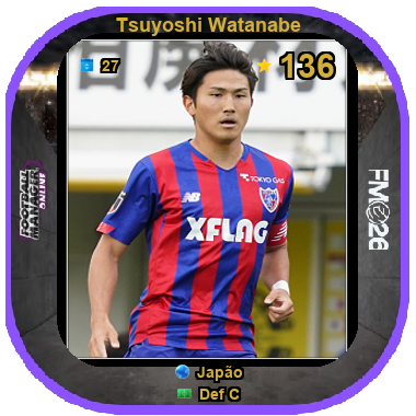 Tsuyoshi Watanabe